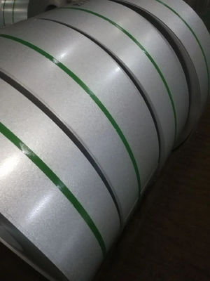 168/188mm AZ150 AFP Aluzinc staal gebruikt voor truss frame AS1397 G550 Structural Grade 55% Galvalume Slit Coils