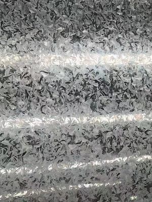 GI Metalen tegel gegalvaniseerd dakpaneel Z120g gegalvaniseerd plaat Regelmatig Spangle Structurele staal SS550GD SGC570 Full Hard