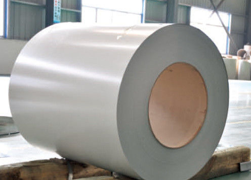 RAL9002 Blanco Crema AL Gaten dakpaneel 3003H24 H26 ASTM B209 Aluminium metalen kleur gecoate blauwe aluminium plaat spoel