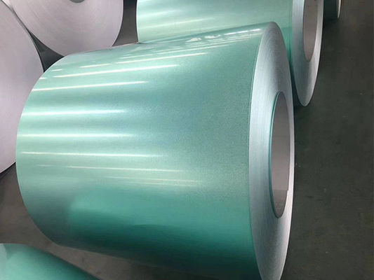 AZ70 Groen AFP Galvalumstaal GL 55% Aluzinc Staal Dakpanelen Steen beklede tegels Villa dak DX51D ASTM A792M S280GD