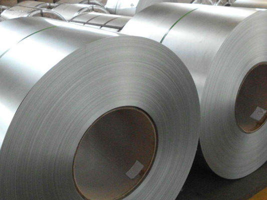 Verpakking met behulp van spoel/plaat/plaat/strook 0,12-1,2 mm warm gedompeld galvalume gegalvaniseerd staal spoel passivatie ((C) / Oiling ((O)