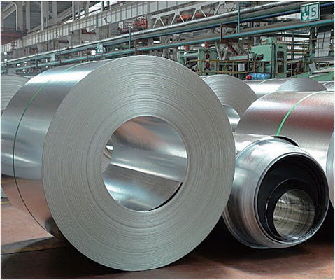 AZ100G550 Volhard Az150 Galvalume staalplaat in spoelbouwbouwbouwmateriaal