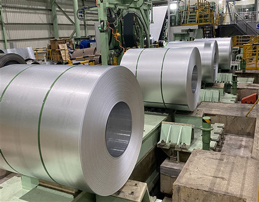 0.38*1200MM ASTM A792M CS-B AZM150 AFP Galvalume staal gegolfde platen panelen daktegels GL 55% Aluzinc staal spoel