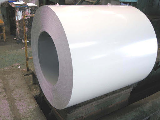 Gepersonaliseerde 3D-kanaalbrief Trim Kleur Gecoat 1060 1050 1070 5052 6061 Aluminium spoel Dikte: 0,5 mm - 1,6 mm