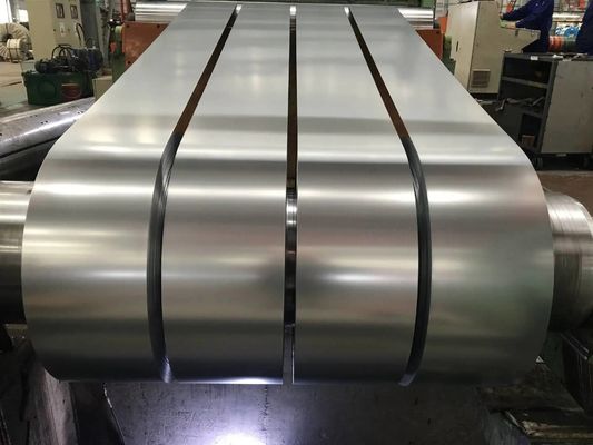 Hoogsterkte Z80g Zink gecoat Hot Dip Aluzinc gegalvaniseerd staal metalen band gespleten spoel ISO 9001-2008,SGS,CE,BV