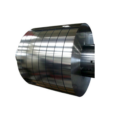 Z40g-275g/m2 0,3mm Hot DIP gegalvaniseerde staalstrook/Gi Slit Coil ASTM A792M / EN10215