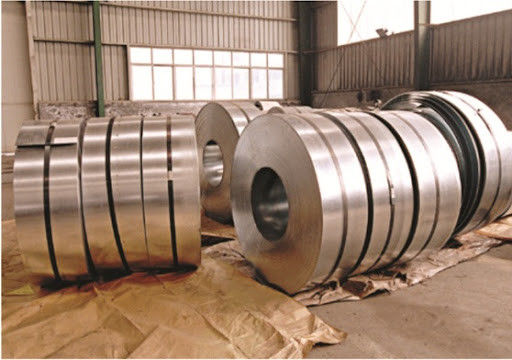 Z275 China Dx51d+Z Z100 gegalvaniseerd staalstrook gegalvaniseerd staalstrook Gi Slit spoelen voor licht staal keel frame