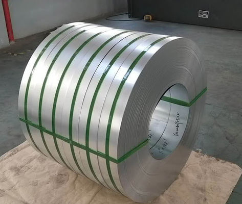 GI lichtstaal huis staalmaterialen purlin c-profiel gegalvaniseerd staal splits spoelen spangle staal strips SGC570 G550 SPCC