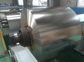 Hoge kwaliteit voedselkwaliteit T2 T3 T4 Elektrolytische platen en spoelen van staal van tinplate CA ((continuous annealing) en BA
