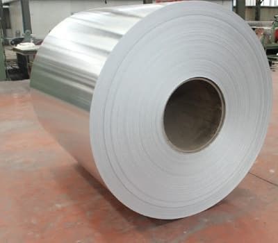 Aluminium dak metalen flitsend gebruik 3003H24 Geverfde aluminium spoelen aangepast kleur en patroon