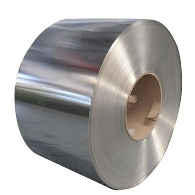 Elektrolytische tinplate spoel JIS G3303 BA T3 2.8/2.8 met tin beklede spoelen voor voedselblikverpakkingen
