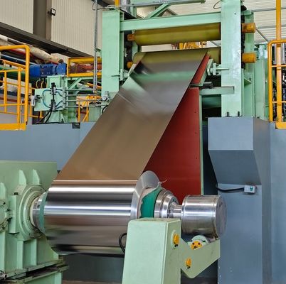 Verpakkingen voor consumenten en industrie EN10203 T3 Temperatuur 2.8/2.8 ETP