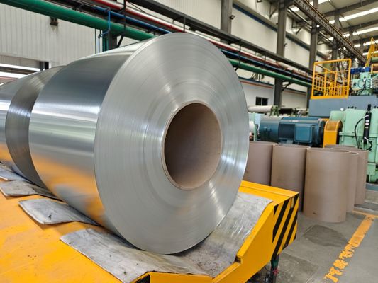 Diepgetrokken voedsel kan Elektrolytische tinplate spoel De ideale keuze voor duurzame verpakkingsoplossingen