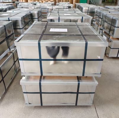 JIS G3303 BA T3 2.8/2.8 met tin beklede spoelen ETP Tinplate Food Can Empty Cannes For Packaging Food