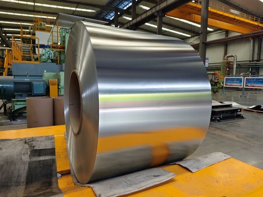 ETP Blokplaat diepe tekening voedsel blik olie blik blik elektrolytische blik spoel voor duurzame verpakking