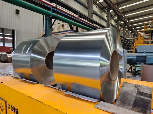 Blokken met een tincoating ETP Verpakkingsmaterialen