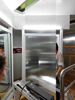 ETP BA T4 2.8/2.8 Elektrolytische tinplaat spoelen die worden gebruikt voor de vervaardiging van aerosol tinplaatblikken