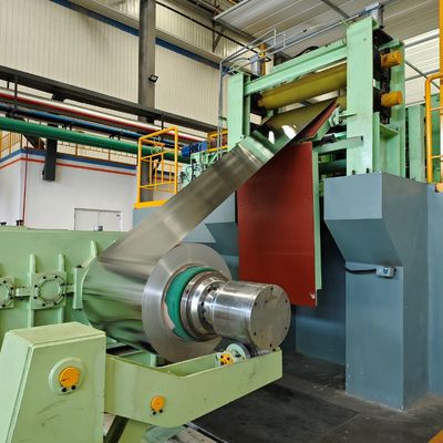 Aerosol Tinplate Can Products Elektrolytische tinplate spoelen BA T4 2.8/2.8 Hoge sterkte