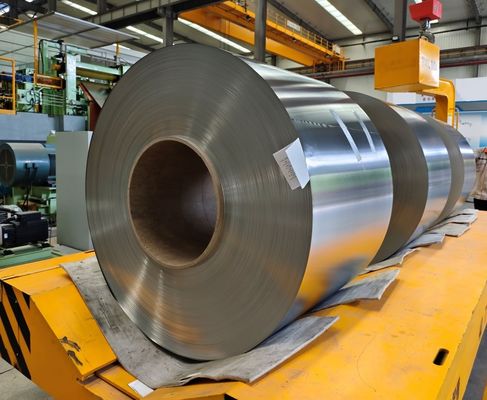 JIS G3303 DR-7M 1.1/1.1 Coating Electrolytische tinplate voor voedselverpakkingen