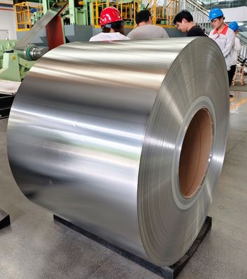 EN10202 T5 2.8/2.8 Dranken Tinplate staal ETP Tin bedekt Voor verpakking van levensmiddelen