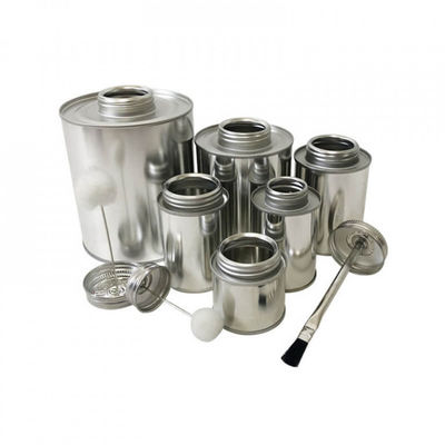 2.8/2.8 ETP Tin Coated T1-T5 DR7 Temperature Electrolytic Tinplate Coil voor voedselverpakkingen