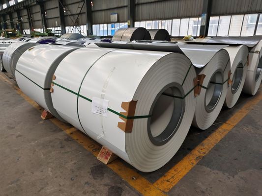 Huishoudelijke riolering Applicatie Aluminium spoelen 3003H24 PE/Kleur coated Aluminium spoelplaat