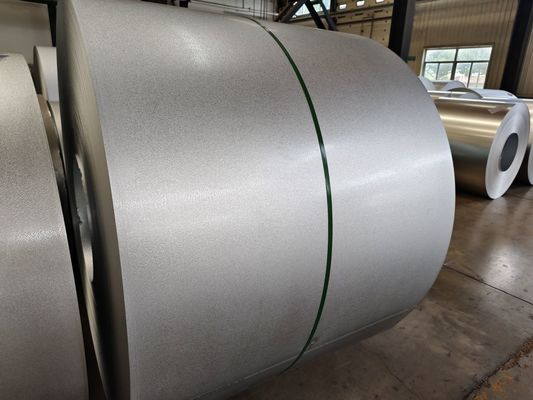 Staalframe en structurele steunstukken AFP AZ120+/-20 Aluzinc Steel Coil