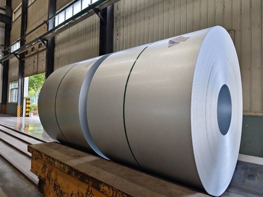 Fiji Aluzinc G550 0,45*940 AFP Aluzinc gebruikt voor dakpanelen AZm150 Steel Coil