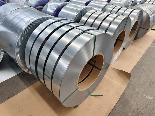 AS1397 G550 Klasse AZ150 Zincalume 0.95BMT 168mm lichtmetalen stalen tralies en frames